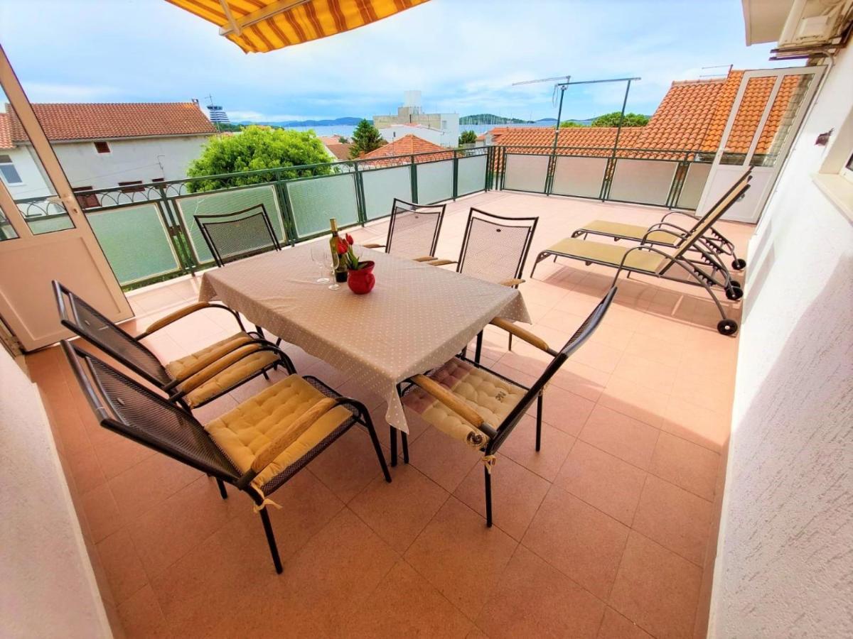 Apartment Big Lasan Vodice Exterior foto